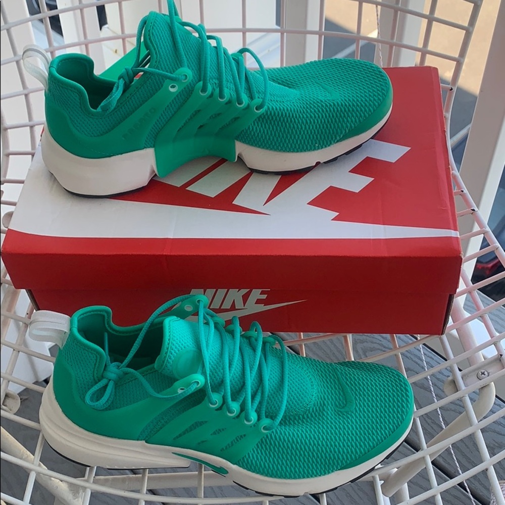 Nike air presto sneakers